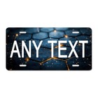 Custom Personalized Novelty Car Auto License Plate Any Text Number