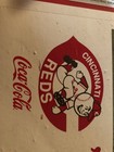 1976 Cincinnati Reds  8 5x10 Sga  Team Photo Rose Bench Perez Morgan Cocacola