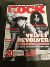 Velvet Revolver Lot Of 3 Magazines Rare Oop Guns N  Roses Slash Duff Cd s Sorum