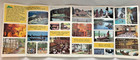 2001 Alabama State Parks Map Guide Foldout Brochure Camping Travel Vacation