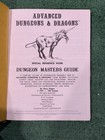 Dungeon Masters Guide 1979 Advanced Dungeons   Dragons 1st Ed  5th Printing Rare
