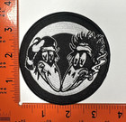 The Black Crowes Embroidered Patch Iron On Sew On Rock Band Music Badge