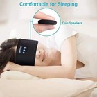 Sleep Headphones Bluetooth Sleeping Headband - Sleeping Headphones Cozy Bands