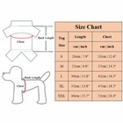 Pet Dog Coral Fleece Warm Clothes Sweater Coat Winter Puppy Soft Vest Apparel  