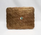 Vintage Italian Florentine Wooden Tole Tray Platter