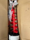 Vevor Ice Auger  8  Diameter Ice Fishing Auger Drill Bit  39  Length