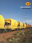 4 G w  Genesee   Wyoming Railroad Annual Reports  2009 2011 2012 2013 Color Pics