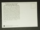 1986 Stamp Collecting Scott 2198 Fdc Maxi Card Maximum First Day M144