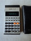      Nice Rare Casio Fx-20 Vintage Scientific Calculator   Works