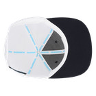 Shimano Original Flatbill Cap Color - Navy-white Size - One Size Fits Most  a   