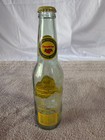 Cheerwine Clear Glass Soda 12oz Bottle W cap Vintage