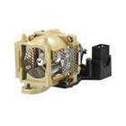 Al    Series Lamp   Housing For The Mitsubishi Xd90u Projector - 90 Day Warranty