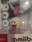 New In Box Boo Amiibo Figure Super Mario Series Nintendo Sealed