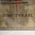 Diablo Iii  Mini Tyrael Premium Blizzcon 2011 Souvenir Collectible Maquette Rare