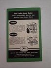 John Deere 40  41    42 Series 4 Row Cultivators Operator s Manual Om-n45-958