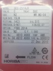 Horiba Stec Sec-z514jx Gas N2 1 Slm Option 1090 2014 Mass Flow Controller