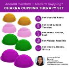 Lure Essentials Cupping Therapy Set For Muscles  Joints  Feet And Fascia