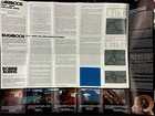 1982 Canadian Rockies Tauck Tours Heli-hiking Bugaboos Vintage Travel Brochure