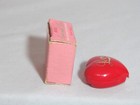 Vtg Avon Scent With Love Box Solid Perfume Here s My Heart Compact