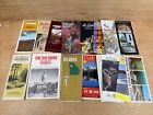 Lot Vintage Travel Guide Brochure Maps Georgia Atlanta Gov Jimmy Carter 70s 80s