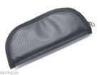 7  Padded Zip Up Folding Custom Tactical Pocket Knife Storage Case Pouch Sheath