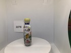 2232276 Snuff Bottle Glass Painted Flowers And Butterflies