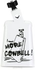 Latin Percussion Collect-a-bell Black Beauty - More Cowbell