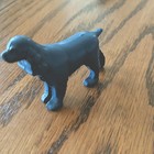 Vintage Blue Plastic Dog Figure Cereal Premium Pre-1970