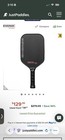 Engage Pursuit Pro1 Innovation 15 2mm Pickleball Paddle