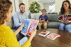 Giant Uno Card Game For Kid  Adult   Families  Color Blind Accessible   Customiz