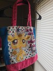 2010 Hasbro Littlest Pet Shop Purse Tote Bag Girraffe Being Cute Is What I Do