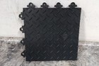 Notrax 621stl12bl 12 Pk 12 In L 12 In W Black Interlocking Antifatigue Mat Tile