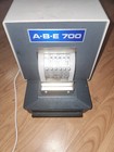 Abe 700 Electric Document Perforator