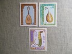 Algeria  Scott  390-392  Mnh