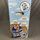      Bluey Kids Oversized Floor Lounger   Nap Mat     47  X 69      Memory Foam Pillow