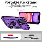 For Iphone 16 Pro Max 15 14 13 12mini 11 Xs 8 7 Shockproof Heavy Duty Phone Case