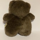 Vintage Applause Brown Adorable Teddy Bear Plush Stuffed Animal 9  Stuffy