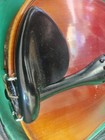 Vintage Lark Violin 4 4 With Case   Bow     Made In Shanghai China     Needs Tlc     S