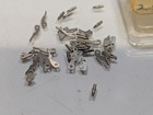 Lot Of Nos Fef  Assorted Vintage Watch Movement Parts - 25-30-39 250