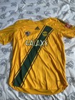 Mls La Galaxy  13 Cobi Jones Game Worn Jersey