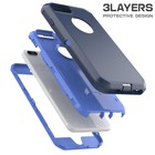 For Iphone 8 Plus 8 7 Plus 7 6s Plus 6 Plus 6s 6 Heavy Duty Case Rugged Cover