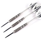 Cuesoul 30 Grams Tungsten Steel Tip Darts Set 95 Tungsten With Luxury Case