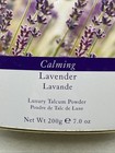 Calming Lavender Powder By Taylor Of London For Women Talcum Powder 7oz Can New