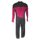 Star Trek Next Generation Command Jumpsuit Red Original