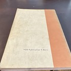 United States Post Office Department Postage Stamps Of The U s  1964 Pub 9 Rev