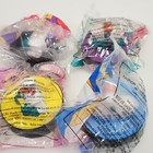 1996 Mcdonalds Mighty Ducks Toys - Set Of 4 New Happy Meal Toy