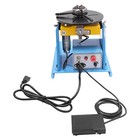 10kg Rotary Welding Positioner Turntable Table Welding Position 0-90   1-12rpm