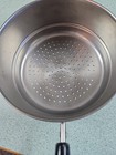 Vintage Revere Ware Colander   Steamer  Insert With Handle