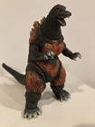 Bandai Movie Monster Series Burning Godzilla 6 Inch 2001 Action Figure Toy 1995