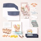 Farmhouse Florals  August 2025 Stampin  Up  Paper Pumpkin Full Kit  Retired